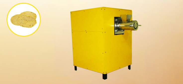 Papad Extruder Machine