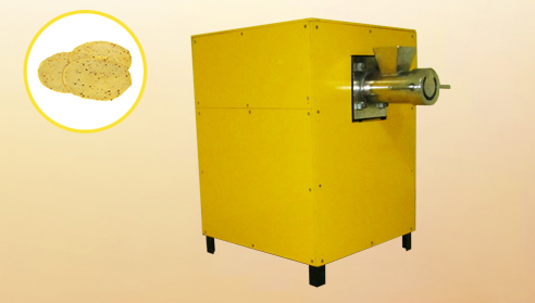 Papad Making Machine