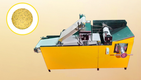 Papad Making Machine