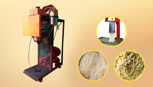 Shevai Making Machine