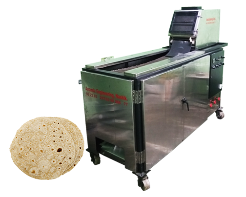 Chapati Making Machine