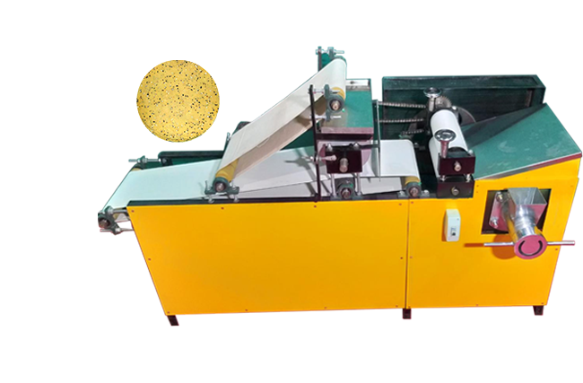 Papad Making Machine